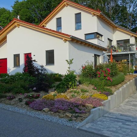 Ferienwohnung Hofstatt Lalling Exterior photo
