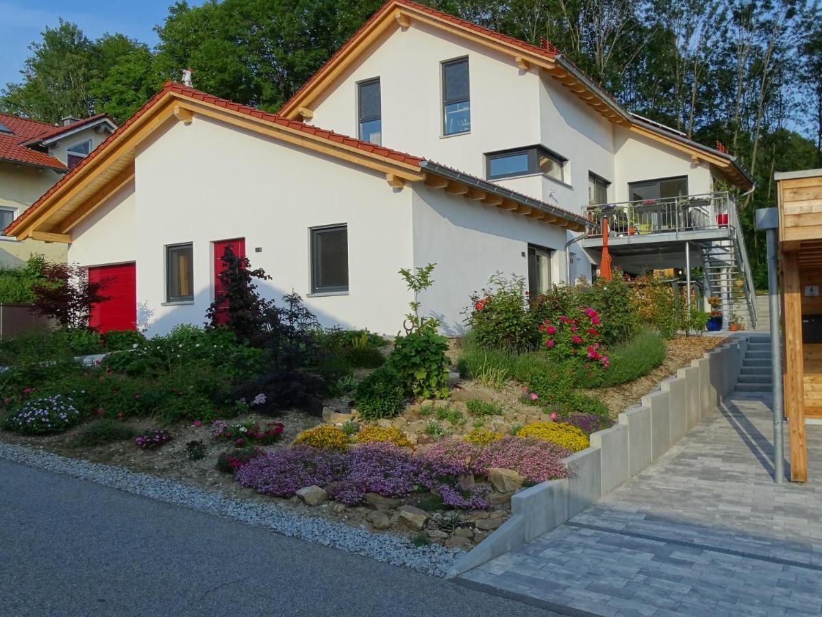 Ferienwohnung Hofstatt Lalling Exterior photo