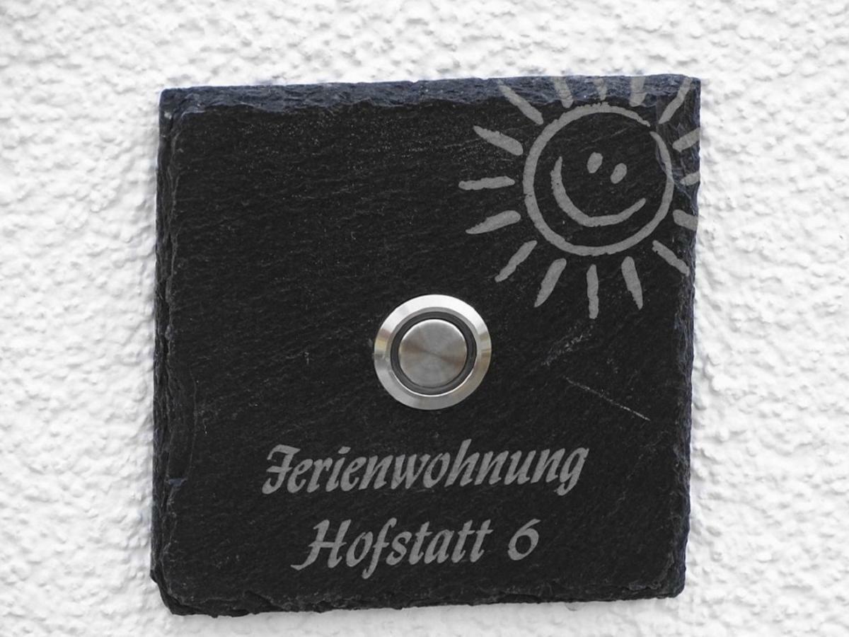 Ferienwohnung Hofstatt Lalling Exterior photo